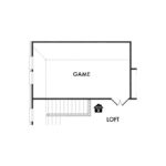 Optional Game Room