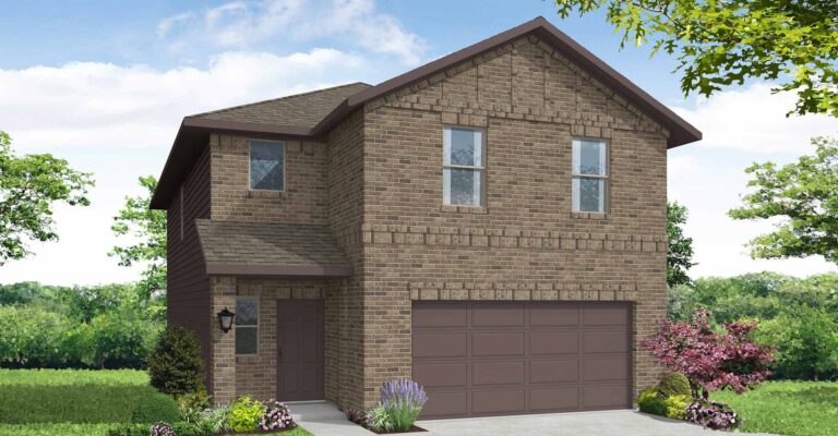 Mulberry - Elevation A