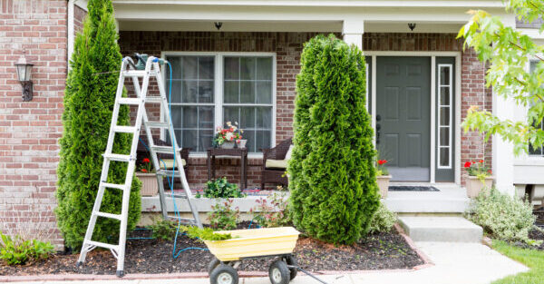 Spring Home Maintenance Checklist