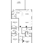 Joliet - Floor Plan