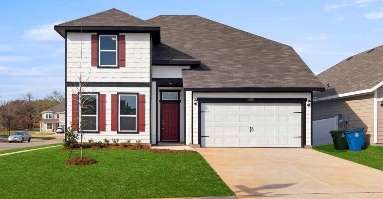 8977-Eaton-New-Home-for-Sale-Aubrey-Texas--Front-Elevation