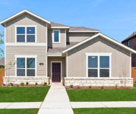 3942 Bison-Heartland-Texas-New-Home-for-Sale-Front-Elevation
