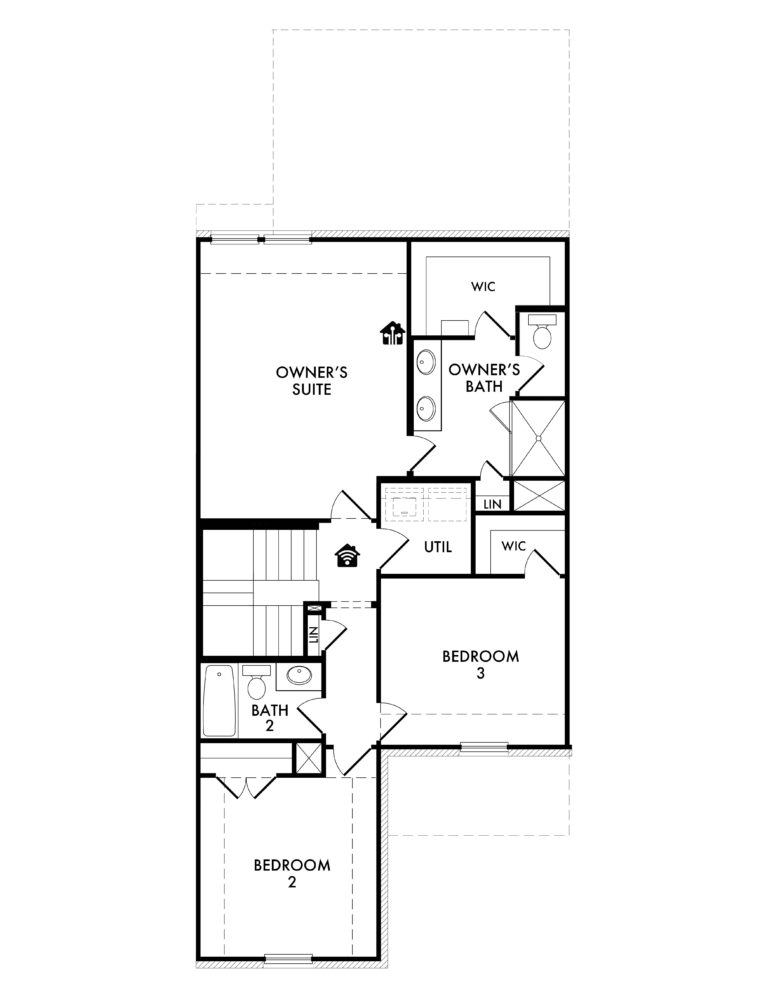 Conroe Second Floor