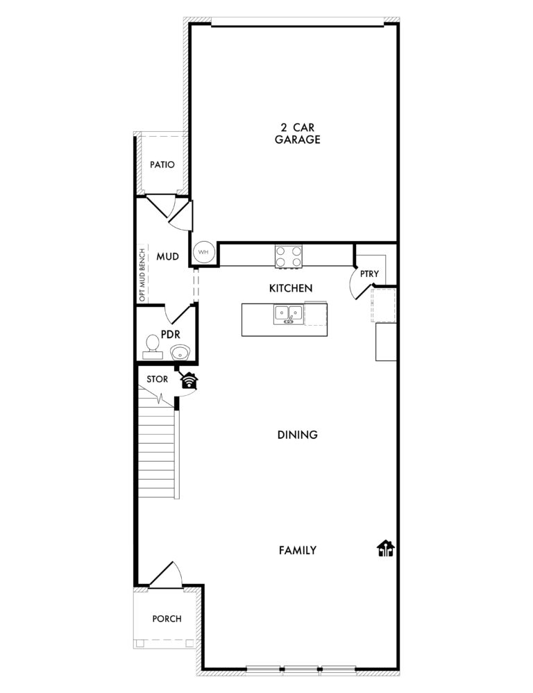 Lavon First Floor