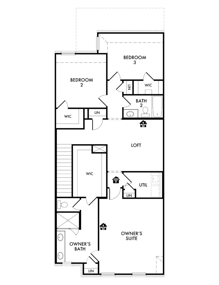 Lavon Second Floor