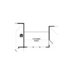 Optional Covered Patio