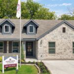 Brookville Ranch Model Home