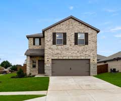 thumb_Mulbery New Home Floorplan for Sale in Dallas-Fort Worth_Elevation J