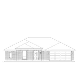 Alderbury II - Elevation A