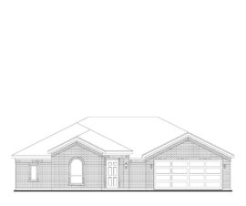 Alderbury II - Elevation B