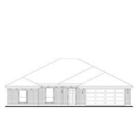 Cromwell II - Elevation A