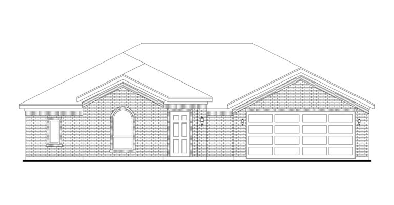 Alderbury II - Elevation B