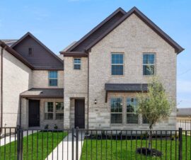 5900-Bursey-New-Home-for-Sale-Watauga-TX-Front-Elevation