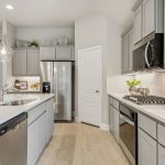 Arcadia Trails interior kitchen part 1