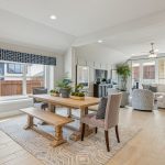 Arcadia Trails interior dining room