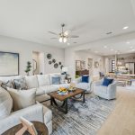 Arcadia Trails interior living room part 3