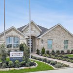 Arcadia Trails exterior angled