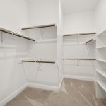 Arcadia Trails interior closet