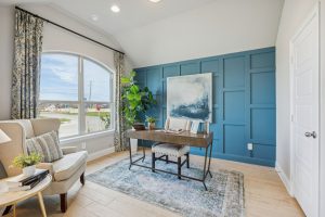 Arcadia Trails interior living room