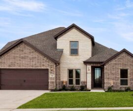 1500-Radecke-Krum-Texas-New-Home-for-Sale-Front-Elevation