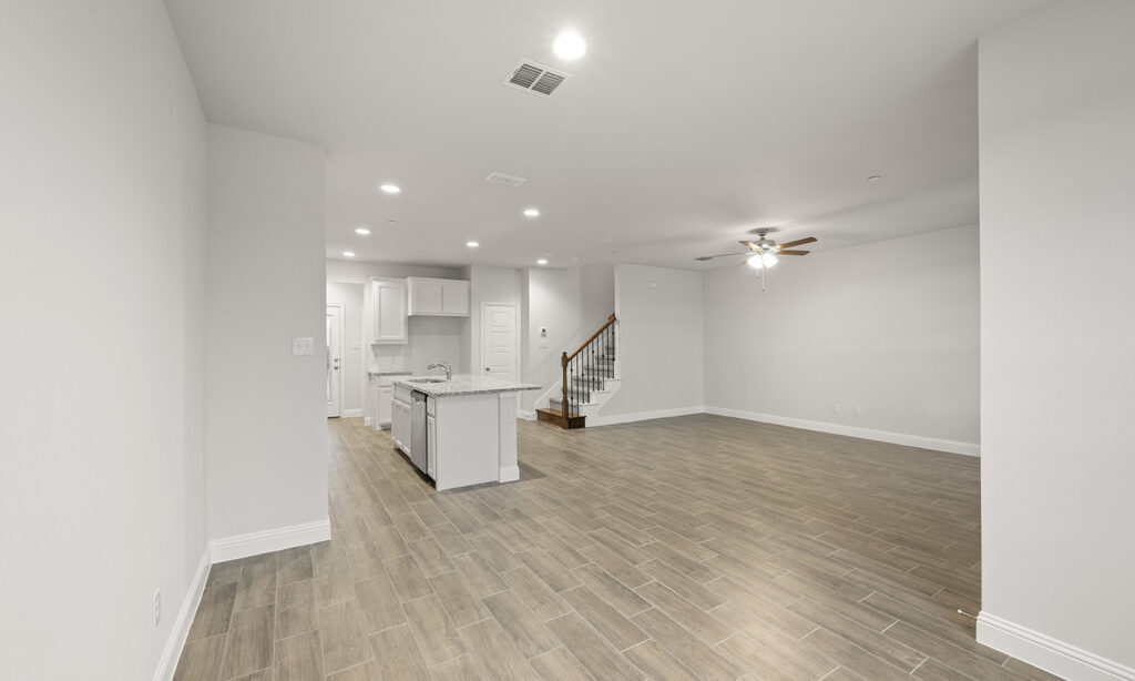 6032 Bursey Road DFW Home Builders Impression Homes Move In Ready Homes For Sale