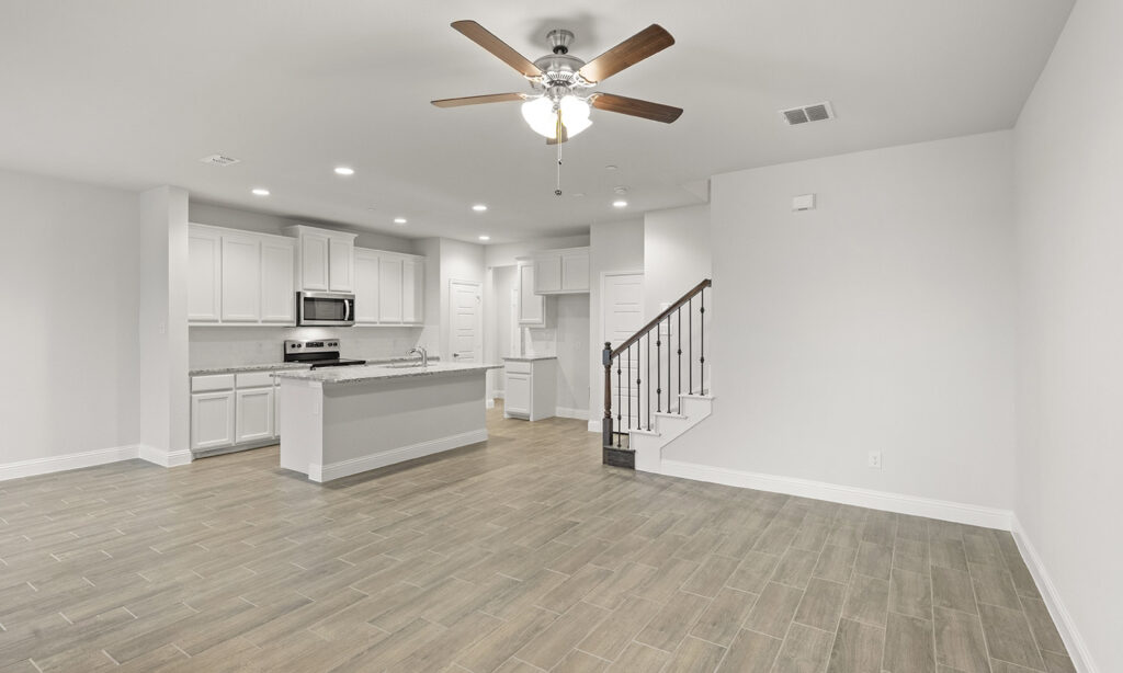 6032 Bursey Road DFW Home Builders Impression Homes Move In Ready Homes For Sale