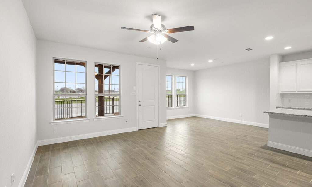 6032 Bursey Road DFW Home Builders Impression Homes Move In Ready Homes For Sale