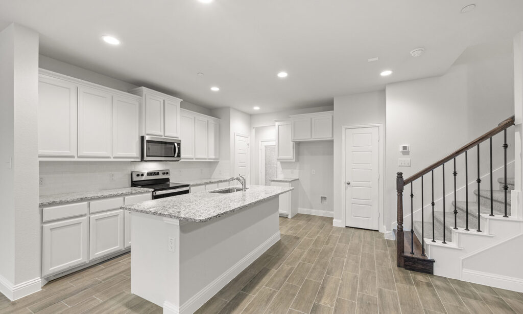 6032 Bursey Road DFW Home Builders Impression Homes Move In Ready Homes For Sale