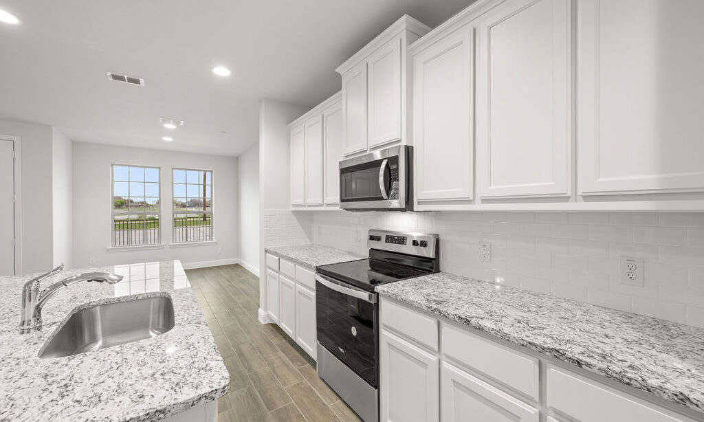 6032 Bursey Road DFW Home Builders Impression Homes Move In Ready Homes For Sale