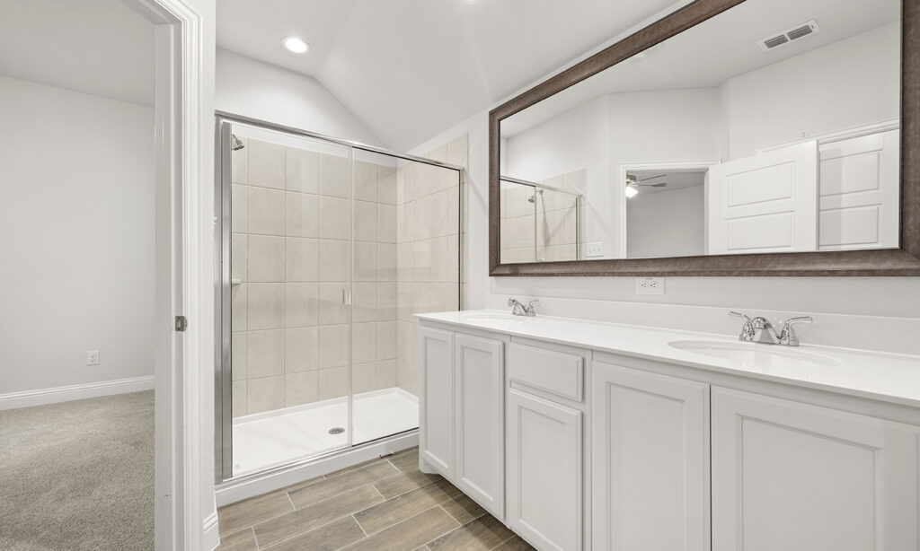 6032 Bursey Road DFW Home Builders Impression Homes Move In Ready Homes For Sale