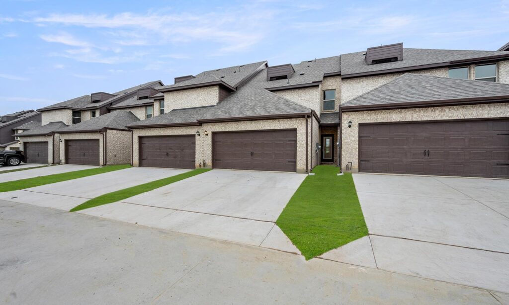 6032 Bursey Road DFW Home Builders Impression Homes Move In Ready Homes For Sale