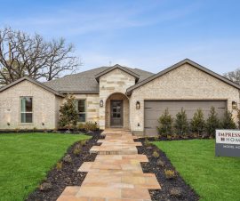 Stone Eagle exterior front