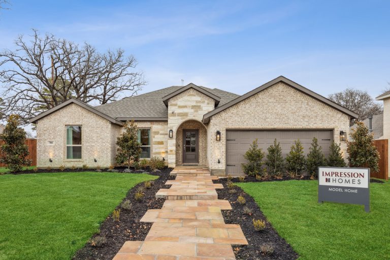 Stone Eagle exterior front