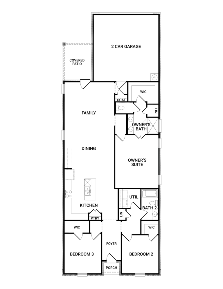 Interlude - Floorplan