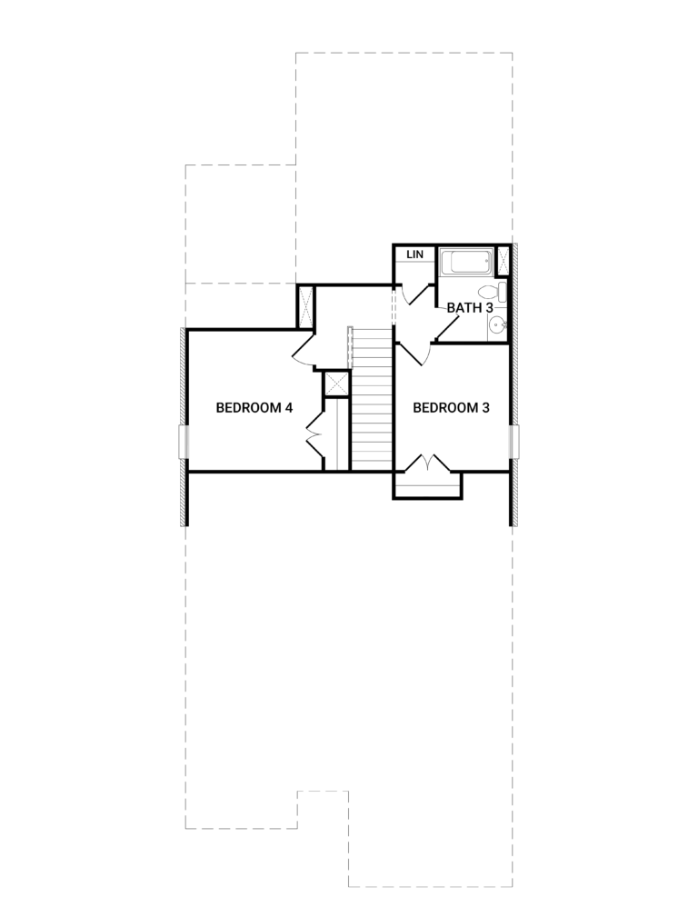 Toccata - Floorplan 2