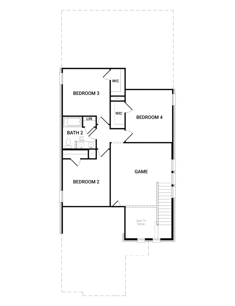 Overture - Floorplan 2