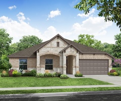 thumb_Dover New Home Floorplan for Sale in Dallas-Fort Worth_Elevation K