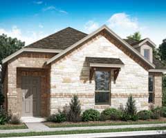thumb_Concerto L New Home Floorplan for Sale in Dallas-Fort Worth_Elevation L