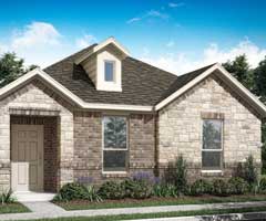 thumb_Sonata New Home Floorplan for Sale in Dallas-Fort Worth_Elevation L
