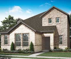 thumb_Overture New Home Floorplan for Sale in Dallas-Fort Worth_Elevation L