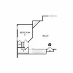Optional Bedroom 5 - Hadleigh Floorplan