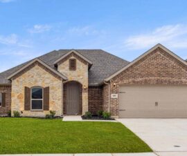 1401-Radecke-Krum-Texas-New-Home-for-Sale-Front-Elevation