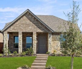 1909-Kit-Fox-Forney-TX-New-Home-for-Sale-Front-Elevation