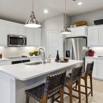 Deberry Reserve Model Home