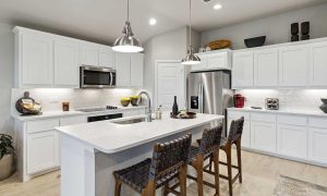 Deberry Reserve Model Home