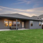 Deberry Model Home