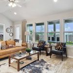 Deberry Reserve Model Home