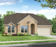 thumb_Hadleigh New Home Floorplan for Sale in Dallas-Fort Worth_Elevation A
