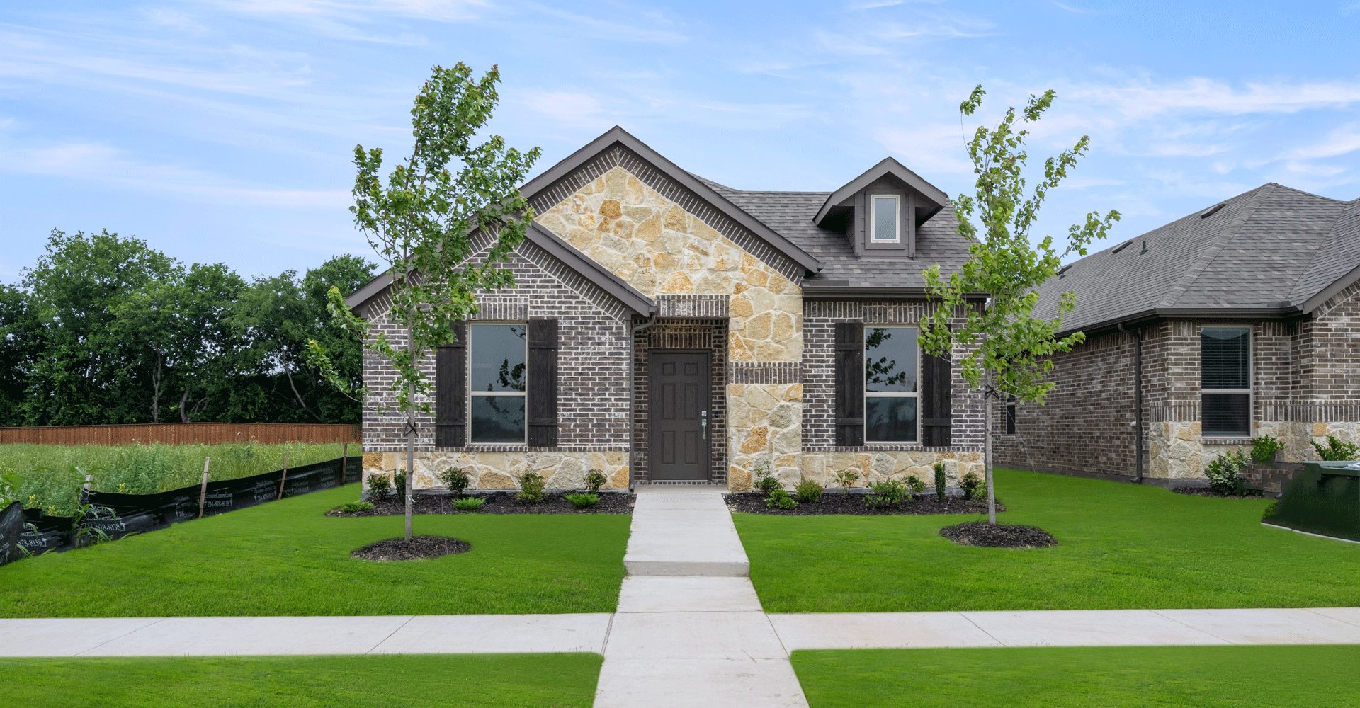 Promotions for New Homes DFW Home Builders Impression Homes