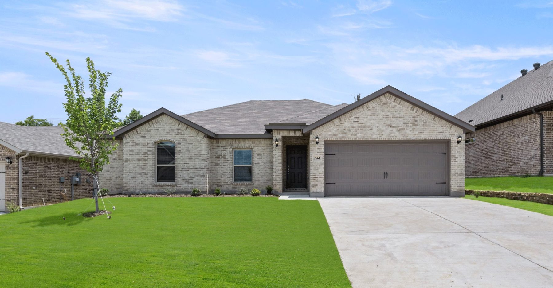 Rates Starting at 1.99 Mountain Valley Promotion DFW Home Builders